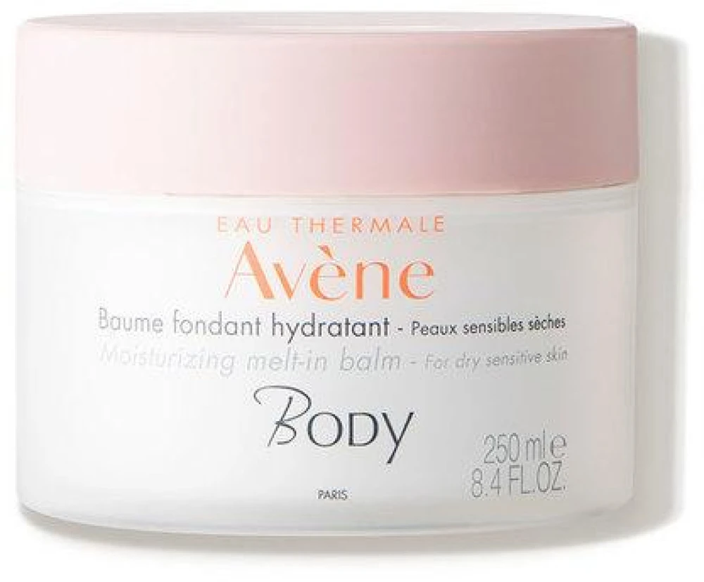 "Avène" kūno drėkinamasis balzamas 250ml