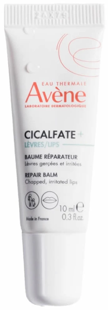 Avéne Cicalfate+ Repair Lūpų balzamas atkuriantis lūpų balzamas, 10 ml