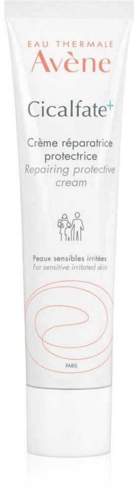 Avene Cicalfate+ Repairing Protective Kreminis atkuriamasis kremas, 40 ml