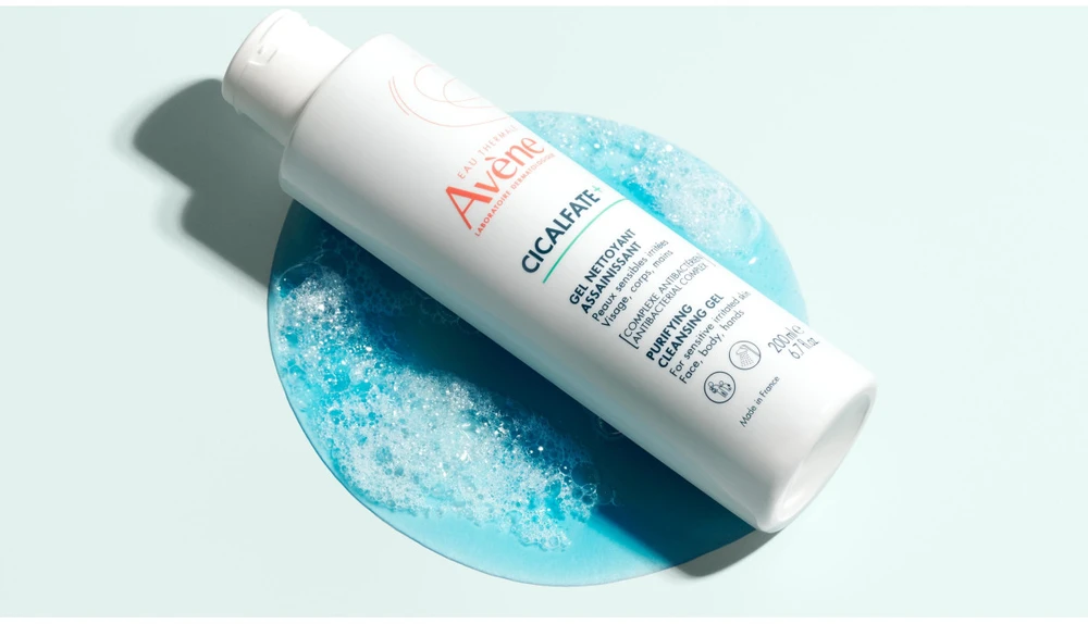 Avène Cicalfate+ valomasis valomasis gelis, valomasis gelis, 200 ml