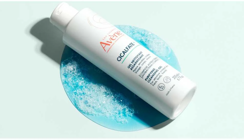 Avène Cicalfate+ valomasis valomasis gelis, valomasis gelis, 200 ml