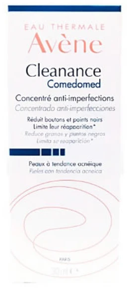 Avene Cleanance Comedomed koncentratas nuo defektų 30ml