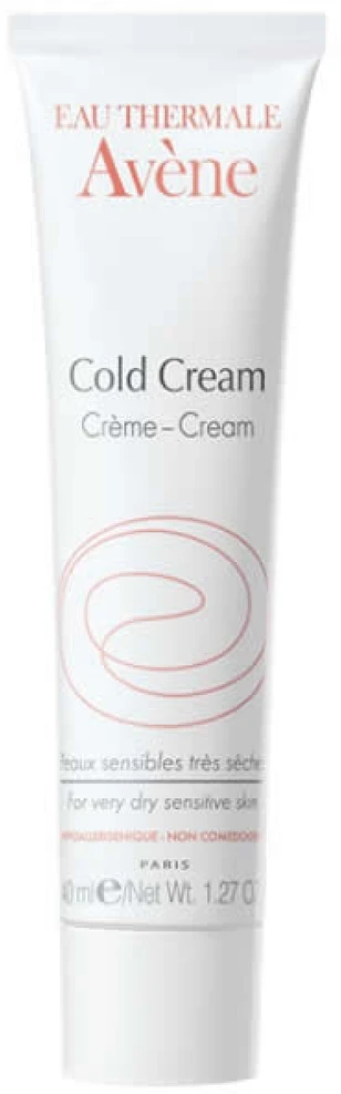 Avene Cold Kreminis drėkinantis kremas labai sausai odai, 40 ml