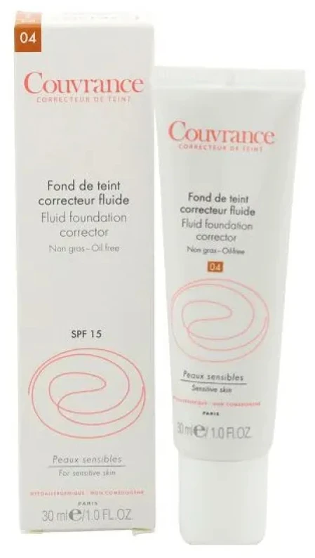 Avéne Makeup Korektorius Skystas Pagrindas Medaus 30ml