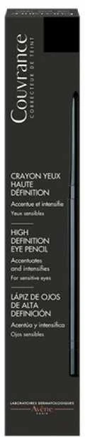 "Avéne Couvrance High Definition" akių pieštukas "Sensitive Eyes", juodas