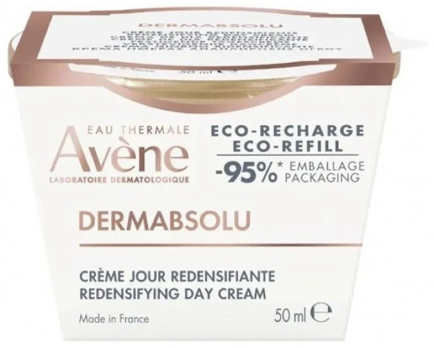 Avene Dermabsolu Recharge Day Kreminis, 50 ml