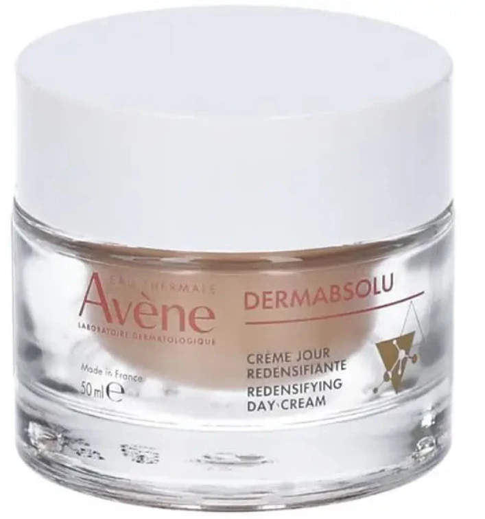 Avene DermAbsolu Redensifying Day Kreminis atkuriamasis dieninis veido kremas, 50 ml