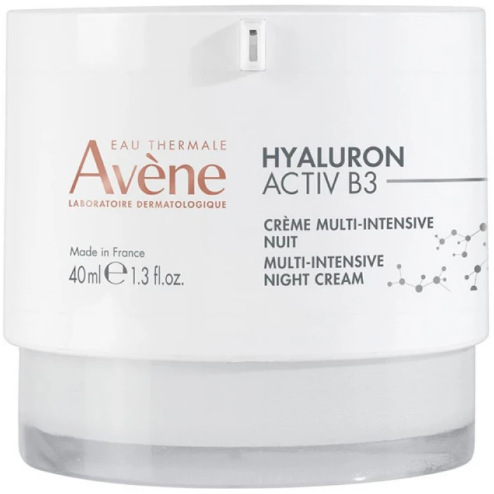 "Avene Hyaluron Activ B3 Multi-intensyvus kremas 40ml