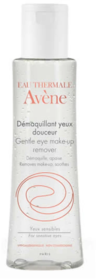 "Avene" švelnus akių makiažo valiklis 125ml