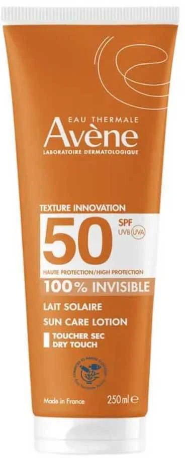 Avène Very High Protection SPF 50+ Losjonas kūnui for Sensitive Skin apsauginis kūno losjonas nuo saulės jautriai odai, 250 ml