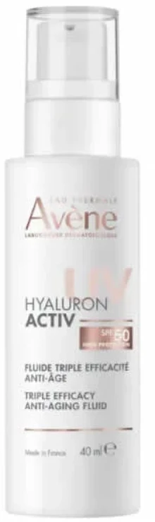 Avène Hyaluron Activ Anti Aging Fluid, 40 ml