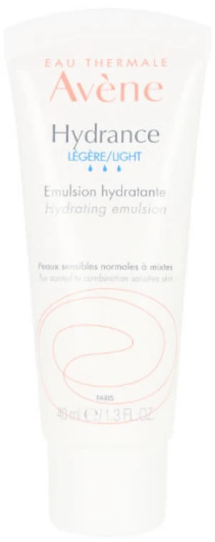 "Avene Hydrance Optimale" lengvas drėkinamasis kremas 40ml