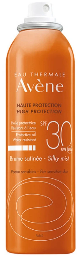 "Avene Silky Mist Spf30 Purškiklis" purškiklis 150ml