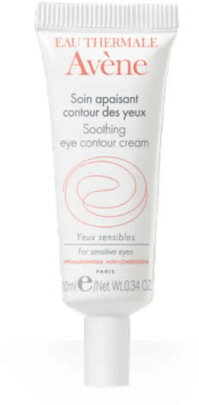 "Avene" raminamasis akių kontūro kremas 10ml