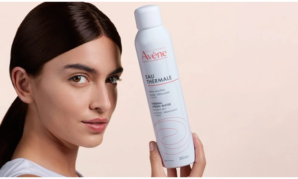 "Avène" terminio šaltinio vandens purškalas 300ml