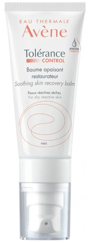 "Avene Tolérance Control" raminamasis odos atstatomasis balzamas 40ml