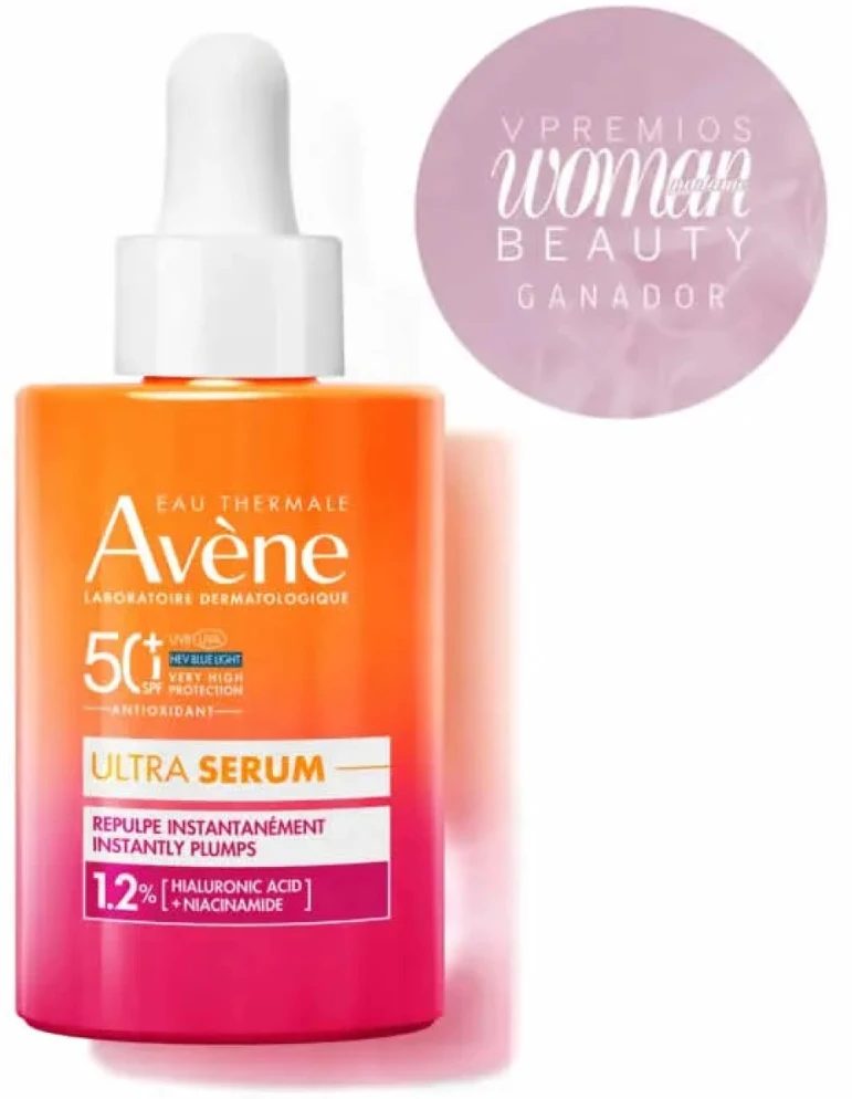 „Avène Ultra“ serumas akimirksniu suteikia putlumo SPF50+, 30 ml