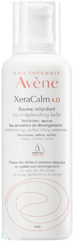 "Avene Xeracalm A.d. Lipidų papildtas balzamas 400ml
