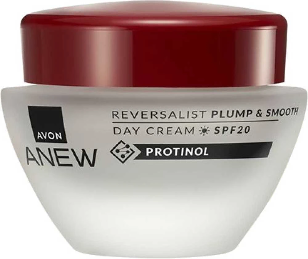 Avon dieninis užpildymo kremas Anew Reversalist SPF 20 su Protinol™ 50 ml