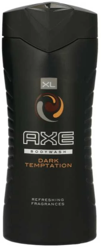 "Axe Dark Temptation" dušo želė 400 ml