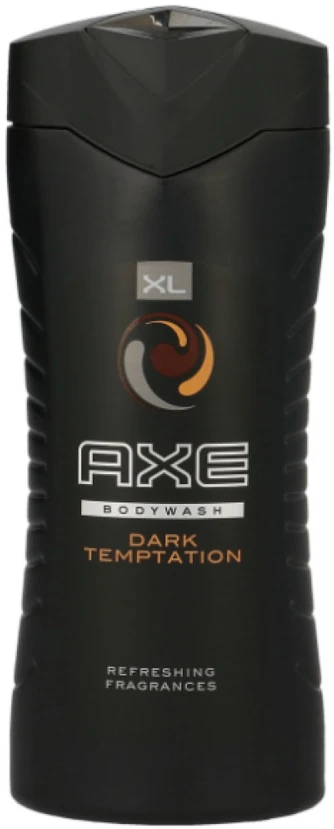 "Axe Dark Temptation" dušo želė 400 ml