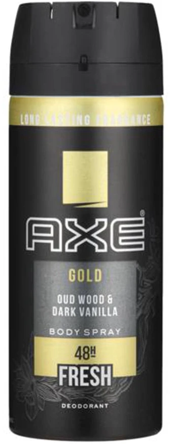 "Axe Gold" dezodorantas 150ml