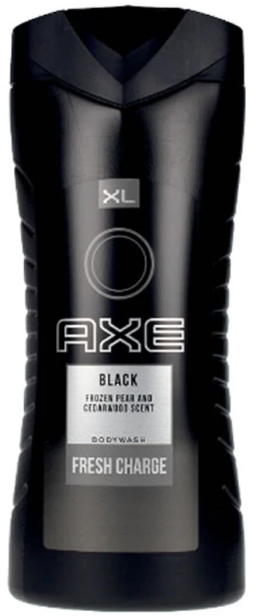 "Axe Juodas" dušo želė 400 ml