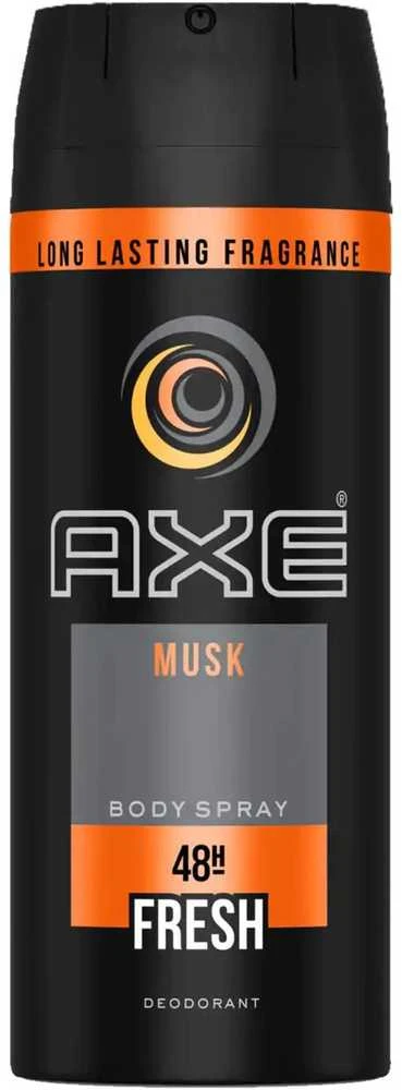 "Axe Musk" dezodorantas 150ml purškalas