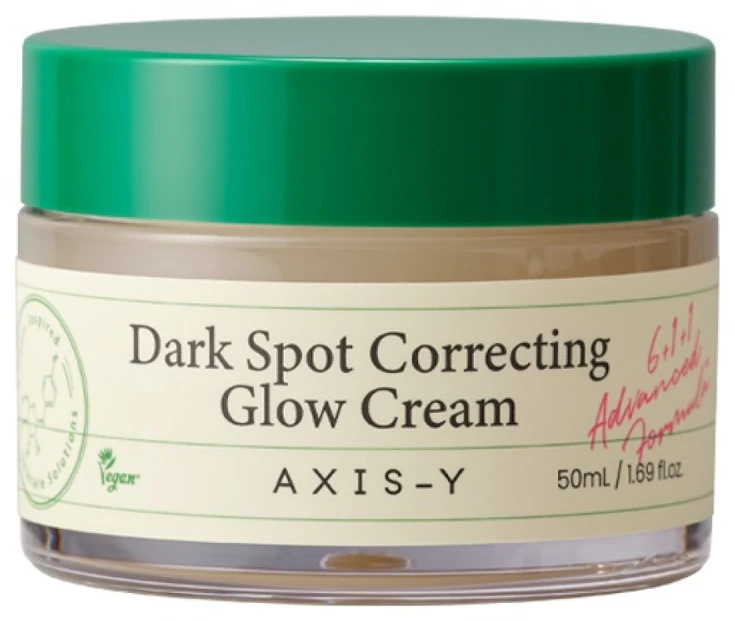 AXIS-Y Panthenol 10 Skin Smoothing Shield Cream atkuriamasis veido kremas, 50 ml