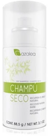 Azalea Bamboo sausas šampūnas 150ml