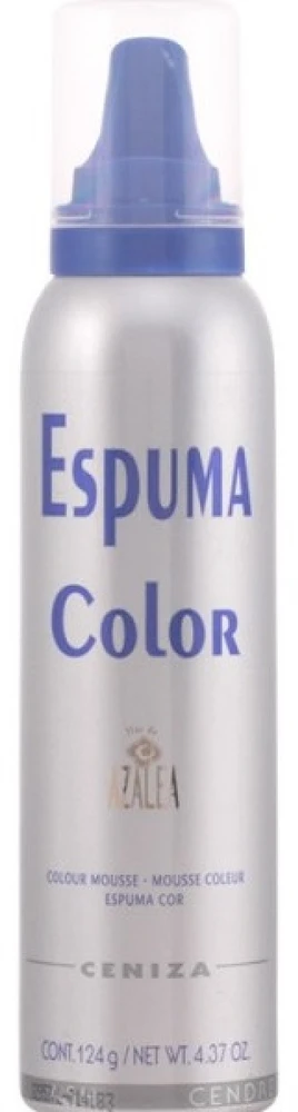 Azalea "Azalijų spalvos putos pelenų spalvos" plaukams 150ml