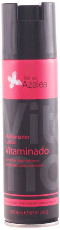 Azalea Vitaminizuotas plaukų lakas 150ml
