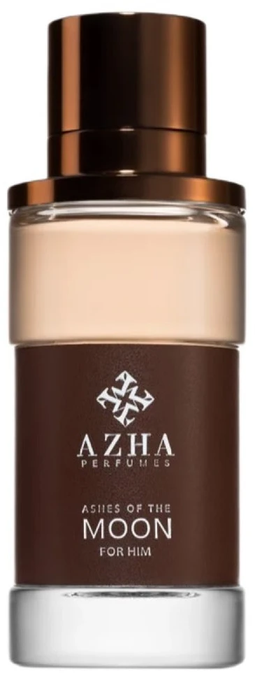 Azha Ashes Of Moon EDP parfumuotas vanduo vyrams, 100 ml