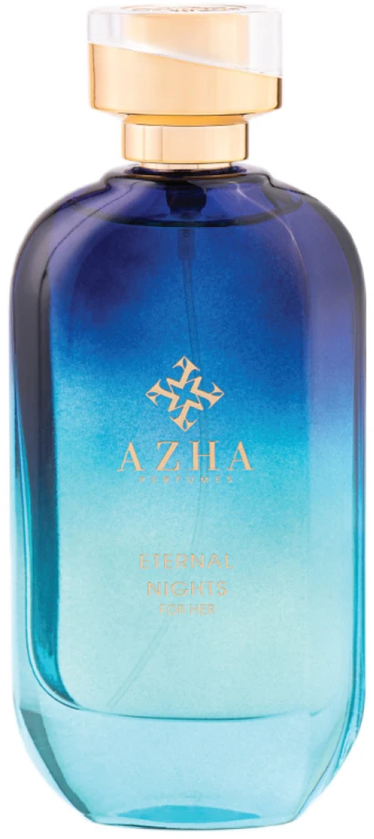 Azha Eternal Nights EDP parfumuotas vanduo moterims, 100 ml
