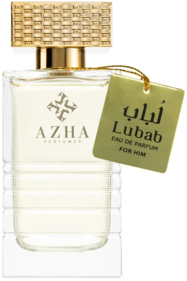Azha Lubab EDP parfumuotas vanduo vyrams, 100 ml