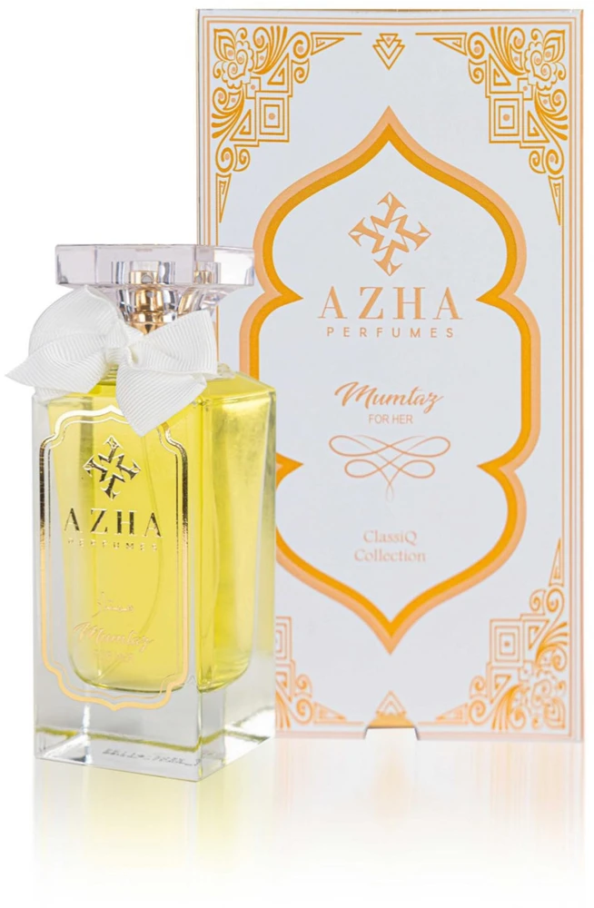 Azha Mumtaz EDP parfumuotas vanduo moterims, 100 ml