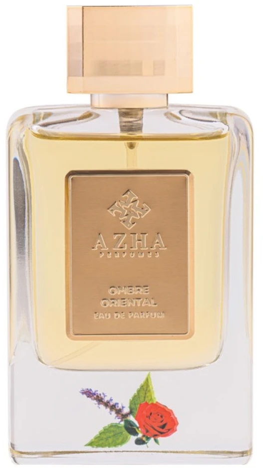 Azha Ombre Oriental EDP parfumuotas vanduo unisex, 100 ml