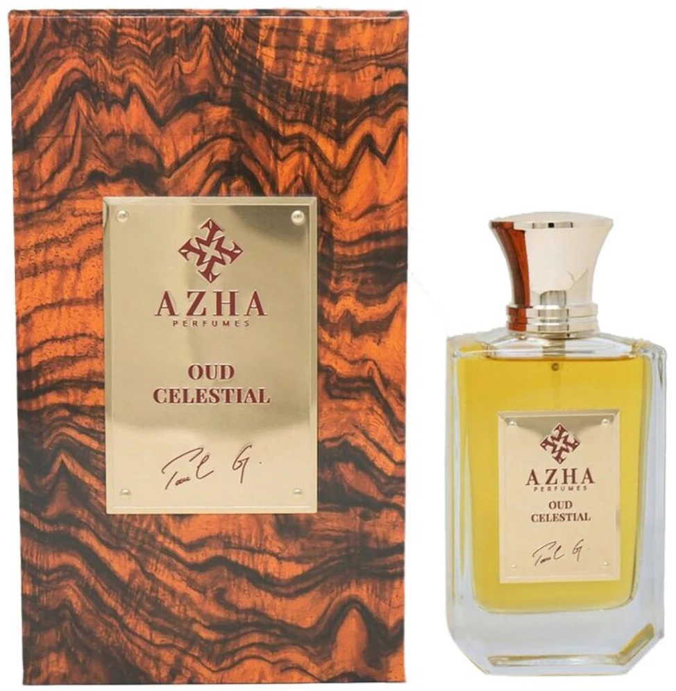 Azha Oud Celestial EDP parfumuotas vanduo unisex, 100 ml