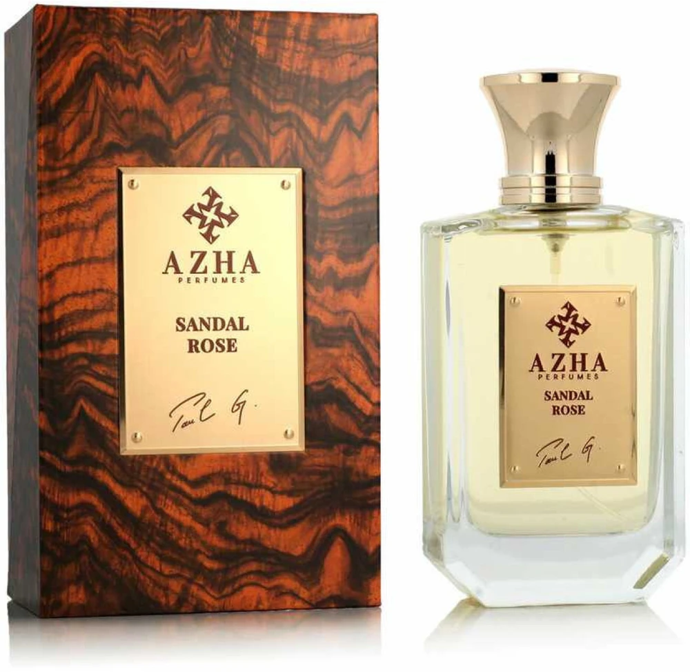 Azha Perfumes Fuji EDP parfumuotas vanduo unisex, 100 ml