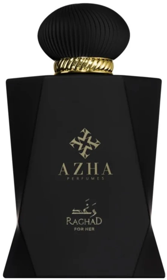 Azha Raghad EDP parfumuotas vanduo moterims, 100 ml