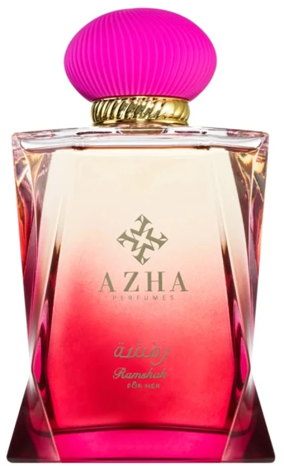 Azha Ramshah EDP parfumuotas vanduo moterims, 100 ml