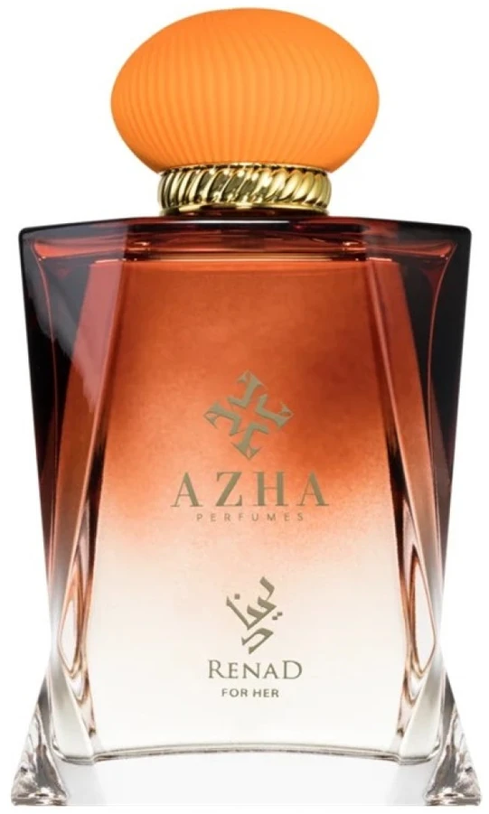 Azha Renad EDP parfumuotas vanduo moterims, 100 ml