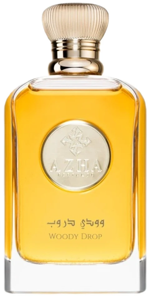 Azha Woody Drop EDP parfumuotas vanduo unisex, 100 ml