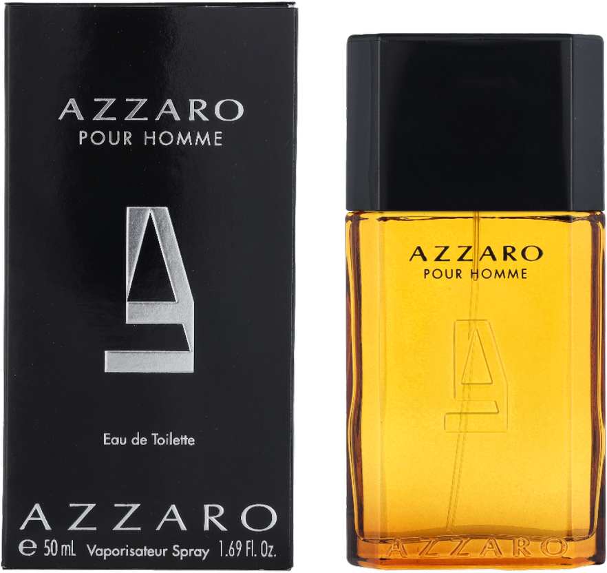 Azzaro Pour Homme EDT tualetinis vanduo vyrams, 50 ml
