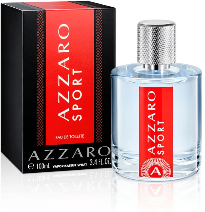 Kvepalai vyrams Azzaro Sport 2022 EDT, 100 ml