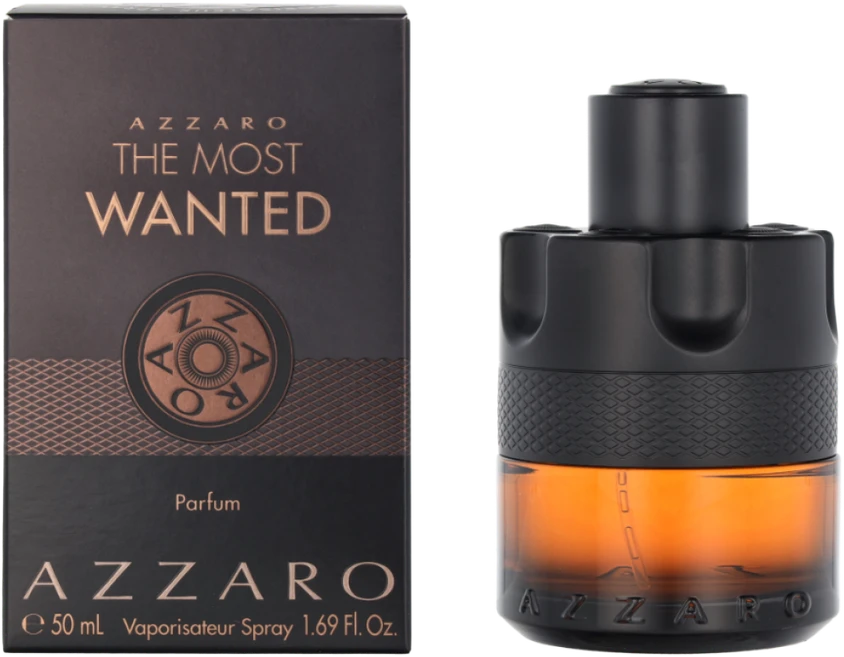 Azzaro The Most Wanted PP kvepalai vyrams, 50 ml