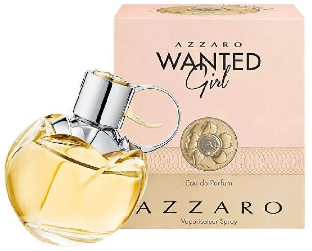 Azzaro Wanted Girl EDP parfumuotas vanduo moterims, 30 ml