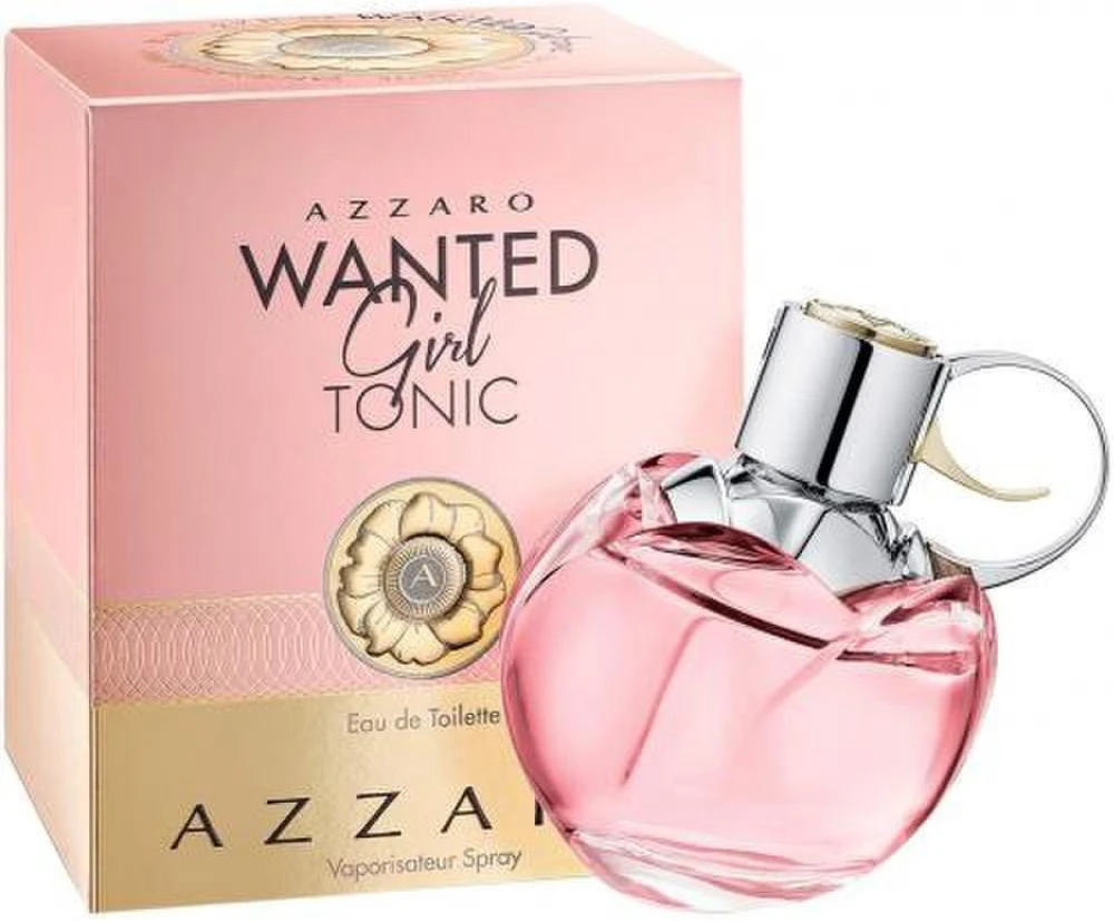 Azzaro Wanted Girl Tonikas EDT tualetinis vanduo moterims, 30 ml