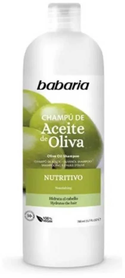 Babaria Šampūnas plaukams Olivia 700 ml