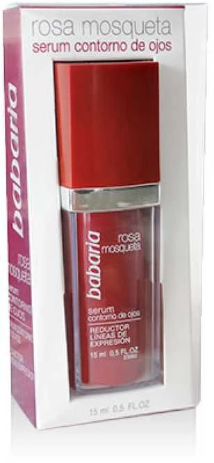 Babaria Rosa Mosqueta akių serumas 15ml